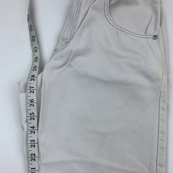 Vintage Levi’s Silver Tab High Waist fit Jeans - Picture 5 of 7